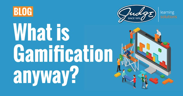 What is Gamification anyway?