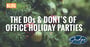 HOLIDAYPARTY